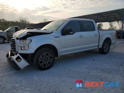 2015 FORD F150 SUPERCREW 1FTEW1CP6FFB19132 - główne zdjęcie licytacji z USA - miniatura
