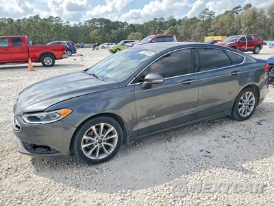 2017 FORD FUSION SE HYBRID 3FA6P0LU9HR344920 - główne zdjęcie licytacji z USA - miniatura