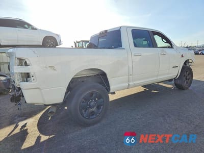 Trzecie zdjęcie samochodu z tyłu: 2024 RAM 2500 LARAMIE VIN:3C6UR5FL8RG357254 - miniatura