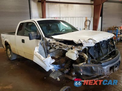 Czwarte zdjęcie samochodu z boku: 2014 FORD F150 SUPER CAB VIN:1FTEX1EM3EKE86138 - miniatura