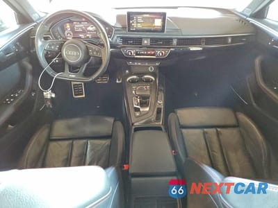 Zdjęcie 8 z 11 samochodu: 2018 AUDI A4 PREMIUM PLUS VIN:WAUENAF40JA121322 - miniatura