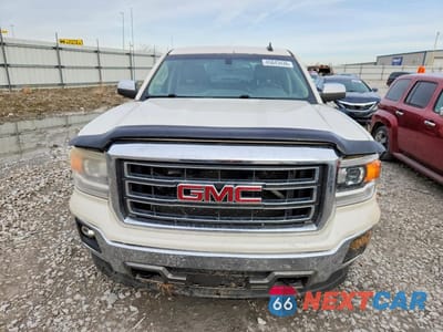 Piąte zdjęcie samochodu w środku: 2015 GMC SIERRA K1500 SLT VIN:3GTU2VECXFG292921 - miniatura