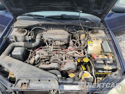Zdjęcie 11 z 12 samochodu: 2003 SUBARU BAJA SPORT VIN:4S4BT62C537115470 - miniatura