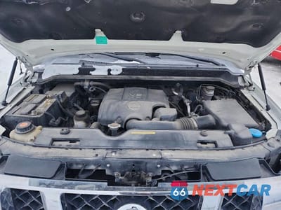 Zdjęcie 11 z 12 samochodu: 2009 NISSAN TITAN XE VIN:1N6AA07C39N313378 - miniatura