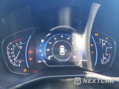 Zdjęcie 9 z 12 samochodu: 2020 HYUNDAI SANTA FE SEL VIN:5NMS3CAD1LH145135 - miniatura