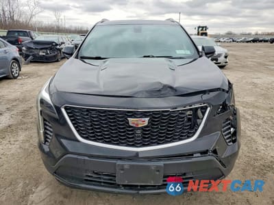 Piąte zdjęcie samochodu w środku: 2019 CADILLAC XT4 SPORT VIN:1GYFZFR49KF201964 - miniatura