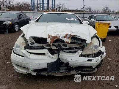 Piąte zdjęcie samochodu w środku: 2006 MERCEDES-BENZ SLK 350 VIN:WDBWK56F86F113079 - miniatura