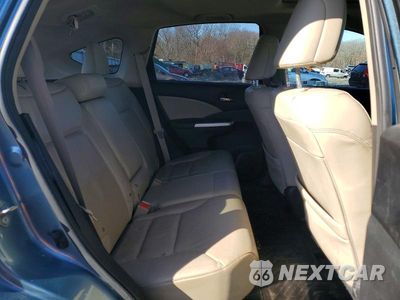 Zdjęcie 11 z 12 samochodu: 2016 HONDA CR-V EXL VIN:2HKRM3H78GH566323 - miniatura