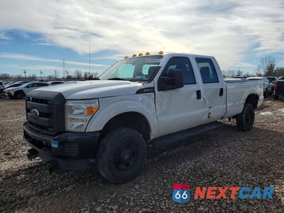 2016 FORD F350 SUPER DUTY 1FT8W3B68GEA17663 - główne zdjęcie licytacji z USA - miniatura