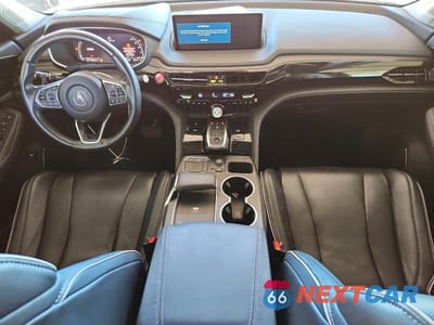 Zdjęcie 8 z 13 samochodu: 2022 ACURA MDX ADVANCE VIN:5J8YE1H83NL022635 - miniatura