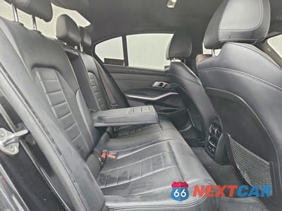 Zdjęcie 10 z 12 samochodu: 2020 BMW 330XI VIN:3MW5R7J06L8B20413 - miniatura