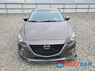 Piąte zdjęcie samochodu w środku: 2015 MAZDA 3 TOURING VIN:JM1BM1L38F1275823 - miniatura