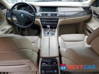 Zdjęcie 8 z 11 samochodu: 2010 BMW 750 LI XDRIVE VIN:WBAKC8C53ACY68139 - miniatura