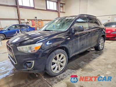 2014 MITSUBISHI RVR GT 4A4AJ4AU5EE601269 - główne zdjęcie licytacji z USA - miniatura