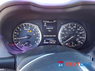 Zdjęcie 9 z 12 samochodu: 2021 INFINITI Q50 LUXE VIN:JN1EV7BP5MM700270 - miniatura