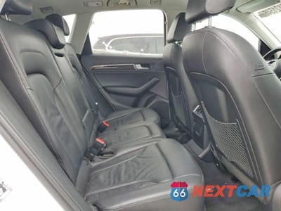 Zdjęcie 10 z 11 samochodu: 2014 AUDI Q5 PREMIUM PLUS VIN:WA1LFAFP2EA010112 - miniatura