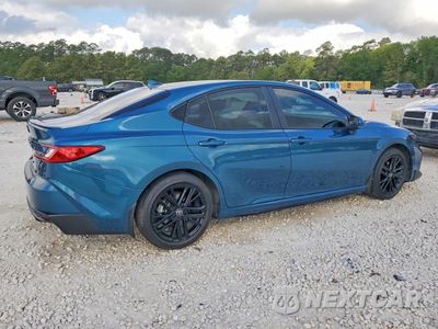 Trzecie zdjęcie samochodu z tyłu: 2025 TOYOTA CAMRY SE VIN:4T1DAACK0SU207013 - miniatura