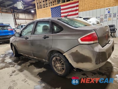 Drugie zdjęcie samochodu z przodu: 2011 FORD FOCUS SE VIN:1FAHP3FNXBW168270 - miniatura