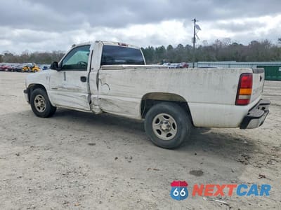 Drugie zdjęcie samochodu z przodu: 2002 CHEVROLET SILVERADO C1500 VIN:1GCEC14VX2Z262678 - miniatura