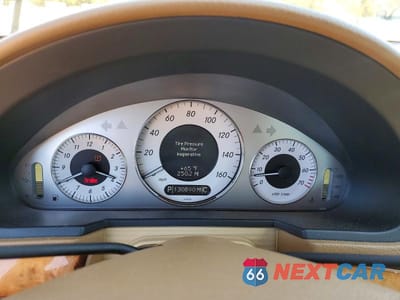 Zdjęcie 9 z 11 samochodu: 2008 MERCEDES-BENZ E 350 VIN:WDBUF56X48B252298 - miniatura