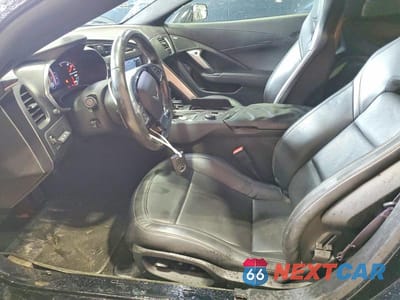 Zdjęcie 7 z 11 samochodu: 2016 CHEVROLET CORVETTE STINGRAY 2LT VIN:1G1YD2D71G5119742 - miniatura