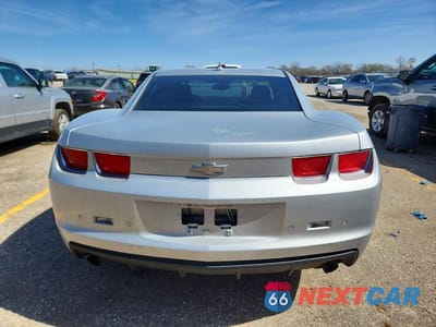 Zdjęcie 6 z 11 samochodu: 2011 CHEVROLET CAMARO LT VIN:2G1FB1ED8B9111807 - miniatura