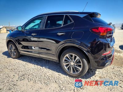 Drugie zdjęcie samochodu z przodu: 2021 BUICK ENCORE GX PREFERRED VIN:KL4MMCSL7MB046167 - miniatura