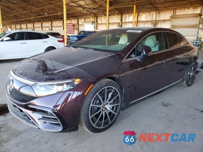 2023 MERCEDES-BENZ EQS SEDAN 580 4MATIC W1KCG4EB7PA041469 - główne zdjęcie licytacji z USA - miniatura