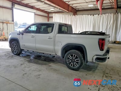 Drugie zdjęcie samochodu z przodu: 2023 GMC SIERRA K1500 AT4 VIN:1GTUUEE80PZ197985 - miniatura