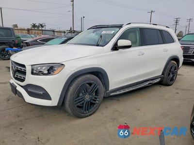 2021 MERCEDES-BENZ GLS 450 4MATIC 4JGFF5KE3MA556491 - główne zdjęcie licytacji z USA - miniatura