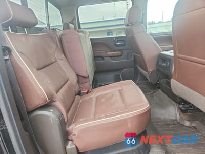 Zdjęcie 10 z 11 samochodu: 2017 CHEVROLET SILVERADO K1500 HIGH COUNTRY VIN:3GCUKTEC5HG272809 - miniatura