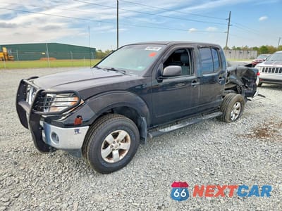 2009 NISS FRONTIER 1N6AD07W89C424733 - główne zdjęcie licytacji z USA - miniatura