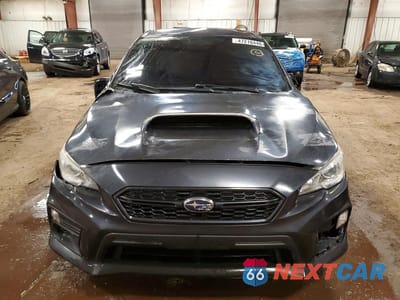 Piąte zdjęcie samochodu w środku: 2018 SUBARU WRX VIN:JF1VA1A60J9811795 - miniatura