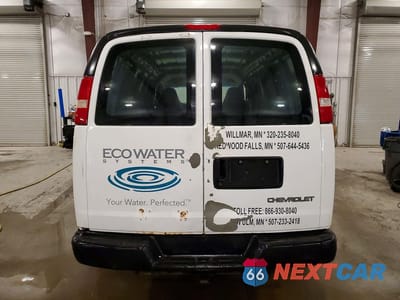 Zdjęcie 6 z 12 samochodu: 2004 CHEVROLET EXPRESS 2500 DELIVERY VAN VIN:1GCGG25V041137059 - miniatura