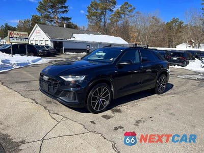 2019 AUDI Q8 PREMIUM PLUS S-LINE WA1EVAF19KD011890 - główne zdjęcie licytacji z USA - miniatura