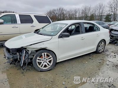 2015 VOLKSWAGEN JETTA BASE 3VW2K7AJ6FM219616 - główne zdjęcie licytacji z USA - miniatura