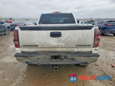 Zdjęcie 6 z 11 samochodu: 2003 CHEVROLET SILVERADO K1500 VIN:1GCEK19T53E155380 - miniatura