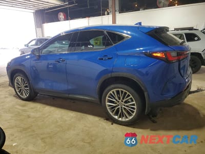 Drugie zdjęcie samochodu z przodu: 2025 LEXUS NX 350H PREMIUM VIN:2T2GKCEZ2SC050775 - miniatura