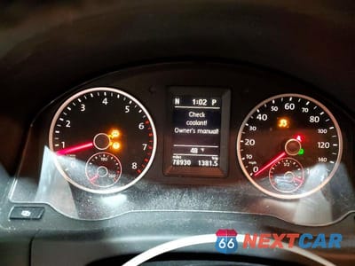 Zdjęcie 9 z 12 samochodu: 2010 VOLKSWAGEN TIGUAN SE VIN:WVGBV7AXXAW537872 - miniatura