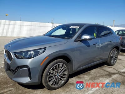 2025 BMW X2 XDRIVE28I WBX63GM08S5324438 - główne zdjęcie licytacji z USA - miniatura