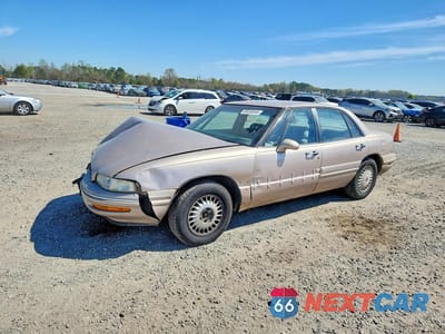 1999 BUICK LESABRE LIMITED 1G4HR52K4XH400316 - główne zdjęcie licytacji z USA - miniatura