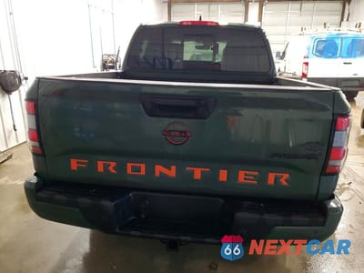 Zdjęcie 6 z 13 samochodu: 2024 NISSAN FRONTIER PRO-4X VIN:1N6ED1EK9RN635063 - miniatura