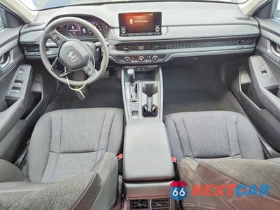 Zdjęcie 8 z 12 samochodu: 2025 HONDA ACCORD LX VIN:1HGCY1F22SA066505 - miniatura