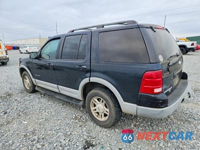 Drugie zdjęcie samochodu z przodu: 2002 FORD EXPLORER VIN:1FMZU63K92UD33459 - miniatura