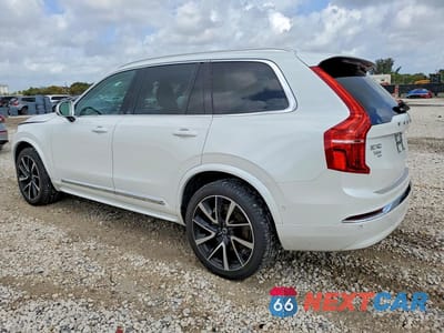Drugie zdjęcie samochodu z przodu: 2024 VOLVO XC90 PLUS VIN:YV4062PE4R1173634 - miniatura