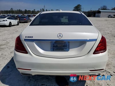 Zdjęcie 6 z 11 samochodu: 2015 MERCEDES-BENZ S 550 VIN:WDDUG8CB6FA106809 - miniatura