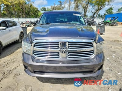 Piąte zdjęcie samochodu w środku: 2015 RAM 1500 SLT VIN:1C6RR6LM3FS590312 - miniatura