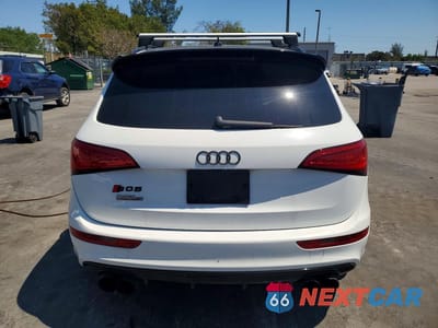 Zdjęcie 6 z 13 samochodu: 2014 AUDI SQ5 PREMIUM PLUS VIN:WA1CGAFP9EA129613 - miniatura