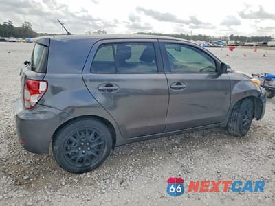 Trzecie zdjęcie samochodu z tyłu: 2012 SCION XD BASE VIN:JTKKU4B41C1027588 - miniatura