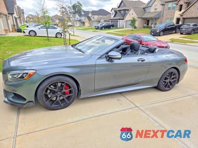 Zdjęcie 12 z 14 samochodu: 2017 MERCEDES-BENZ S 550 VIN:WDDXK8CB3HA019349 - miniatura